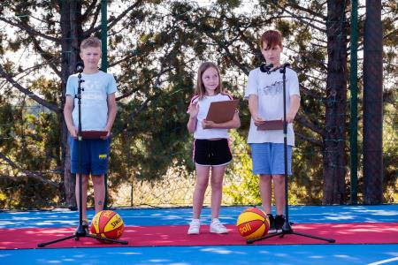 Odprtje športnega igrišča v Strunjanu (30)